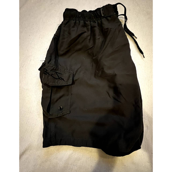 Ron Jon Mens SwimTrunks/SwimSuit/Boardshorts -Sz:XL-Green - Picture 3 of 5